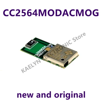 1-5PCS/MONTE Novo Original CC2564MODACMOG Bluetooth bluetooth V4.0 de modo duplo transceptor de RF módulo de 2.4 GHz 2PCS/MONTE