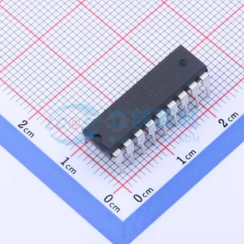 1 pc/LOTE AD7541AKNZ AD7541 DIP-18 100% Novo e Original IC chip de circuito integrado
