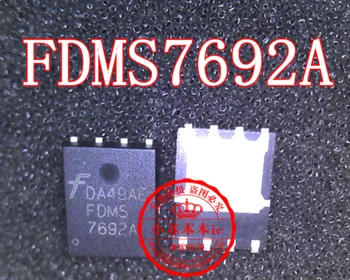 1 pc/LOTE FDMS7692A FDMS7692 Poder-56-8 100% Novo e original