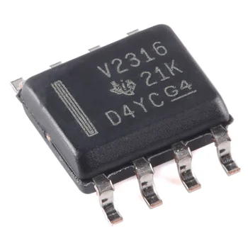 10 pcs Original autêntico TLV2316IDR SOIC-8 2-canal de amplificador operacional chip