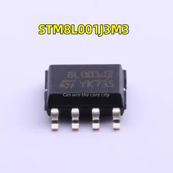 10 peças STM8L001J3M3 8L001J3 SOIC-8 de baixa potência microcontrolador MCU SU original genuíno
