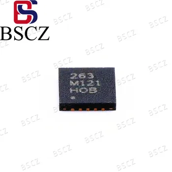 10pcs MPR121QR2 263 M121 MPR121 QFN20 SHT20 DFN6 sensores de Toque chip