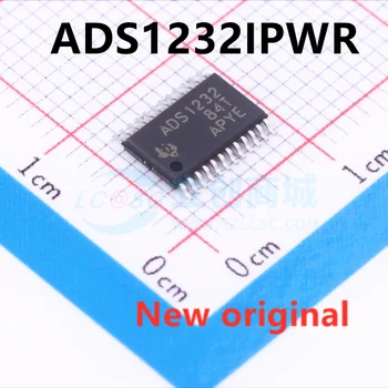 10PCS Novo original ADS1232 ADS1232IPWR TSSOP-24 de ANÚNCIO chip conversor