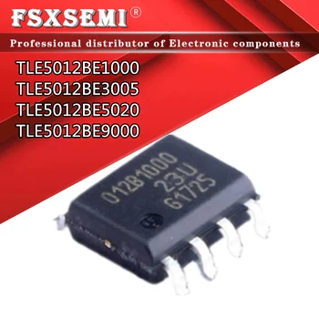 10pcs TLE5012BE TLE5012BE1000 TLE5012BE3005 TLE5012BE5020 TLE5012BE9000 SOP-8 codificado Magneticamente sensor de IC