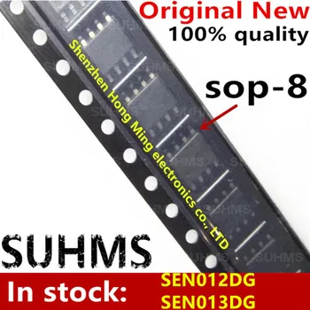 (10piece)100% Novo SEN012DG-TL SEN012DG SEN012 SEN013DG-TL SEN013DG SEN013 sop-8 Chipset