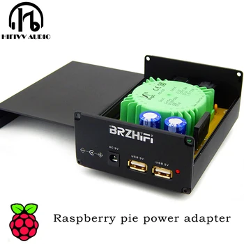 15W Fonte Linear do Raspberry Pi linear adaptador de energia DC 5V 3A