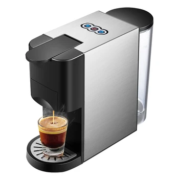 19bar cápsula automática máquina de café máquina de Café domésticos pequena cápsula concentrar-se Semi-automática máquina de café expresso