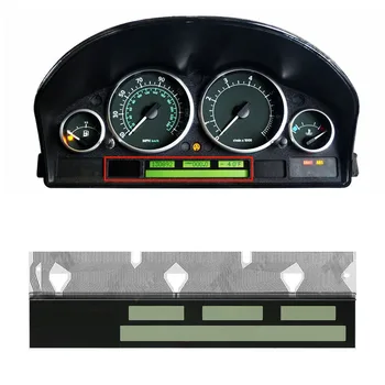 1PCS Display LCD Marca-novos Interior do Carro Display LCD Para Range-Rover III LM/L322 de Instrumentos YAC502390PVA
