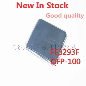 1PCS/MONTE 3293F FE3293F QFP-100 SMD plasma buffer da placa de chip Novo Em Stock BOA Qualidade