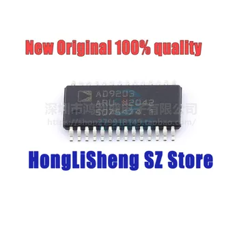1pcs/monte AD9203ARUZ AD9203ARU AD9203 TSSOP28 Chipset 100% Nova e Original Em Estoque