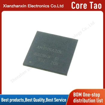1pcs/monte AM3505AZCN AM3505 BGA491 Microprocessador chips