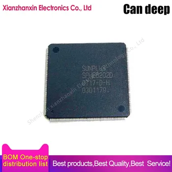 1~5PCS/MONTE SPHE8202D SPHE8202 QFP decodificador de DVD de marca chip novo original