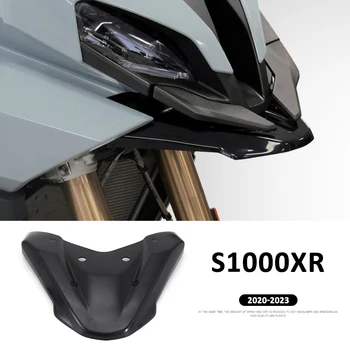 2020 - 2023 Para a BMW S1000XR S 1000 XR s1000xr Moto pára-choque Dianteiro da Montagem do Bico Hugger Roda Tampa Carenagem Extensão