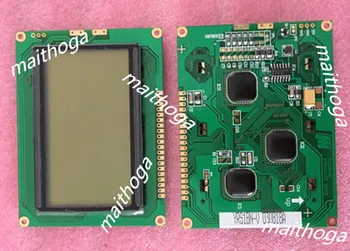 20PIN Amarelo Verde ESPIGA de 12864 LCD KS0108 Controlador Compatível para HD61202 (Sem Caracteres / luz de fundo) 5V 3,3 V