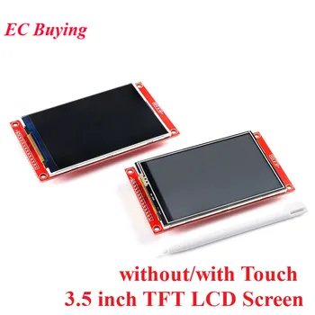 3.5 polegadas TFT LCD Display Touch Screen Módulo de 3,5