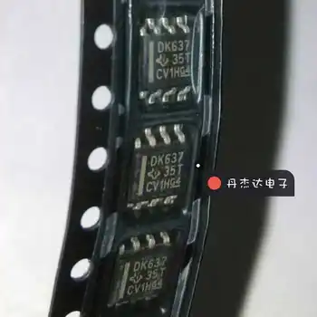 30pcs novo original SN65LVDS9637BDR da impressão de tela de DK637 SOP8 TI garantia de qualidade