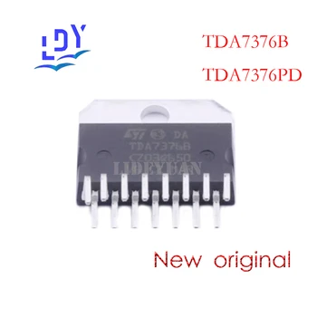 5PCS TDA7376B TDA7376PD Diferencial de entrada de duas vias BTL potência de saída do amplificador chip IC casa e decoração local
