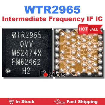 5Pcs WTR2965 0VV OVV Freqüência Intermediária IF IC Para Xiaomi Para OPPO BGA Circuitos Integrados de Peças de Substituição do Chip Chipset