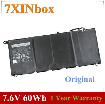 7XINbox 7.6 V 7890mAh 60 wh Original PW23Y RNP72 TP1GT Laptop Bateria Para Dell XPS 13 9360 13-9360-D1605G 0RNP72 0TP1GT Tablet