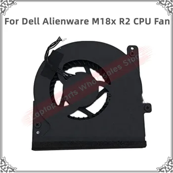 89 Novo Portátil Ventilador Para Dell Alienware M18x R2 Dissipador da CPU 00mxj5 Caderno de Refrigeração Ventilador do Radiador