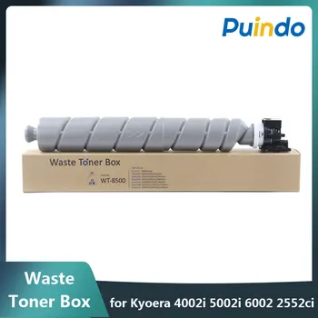 Alta Qualidade WT-8500 Caixa de Resíduos de Toner para Kyoera 4002i 5002i 6002 2552ci 3252