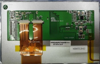 AM-800480R3TMQW-B1H Ecrã LCD do Painel