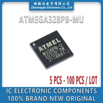 ATMEGA328PB-MU ATMEGA328PB ATMEGA328 ATMEGA IC Chip MCU VFQFN-32