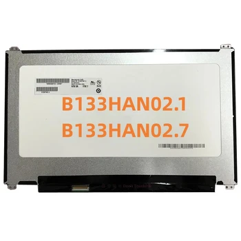 B133HAN02.1 B133HAN02.7 13.3 Polegadas do Portátil Slim LCD Display 1920*1080 30pins