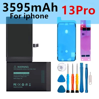 Bateria Original Para iPhone 6 6S 5S 5C 7 8 Plus X Xs Max Xr 11 11pro 11promax iphone12 12mini 12pro 12promax Bateria