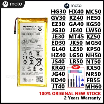 Bateria Original Para Motorola Moto HG30 GV30 EZ30 KZ30 ED30 GL40 HZ40 JS40 KR40 JG40 KD40 JT40 HX40 KZ40 GA40 JE40 MT45 NT50
