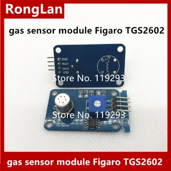 [BELLA]Qualidade do Ar o cheiro de gás sensor módulo Figaro TGS2602 módulo para enviar dados--2pcs/monte