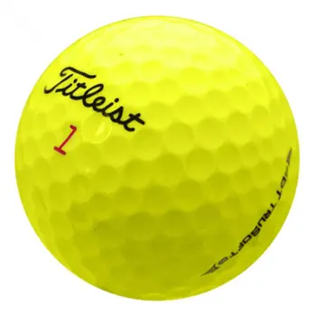 Bolas, Amarelo, Menta Qualidade, 50 Pack, pela Golf