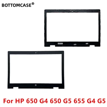 BOTTOMCASE Novo Para HP 650 G4 650 G5 655 G4 G5 Tampa Traseira do LCD LCD do painel Frontal L09575-001 L09579-001