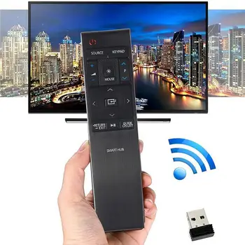 Controle remoto Adequado Para Samsung 2.4 Ghz Smart TV BN59-01220D TM1580 BN59-01221B TM1560 BN59-01220B BN59-01220M