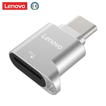 D201 USB Tipo C Leitor de Cartão de 480 mbps 512 GB USB-C TF Micro SD Adaptador OTG-Tipo de Memória C Cardreader Para o Portátil Smart Phone