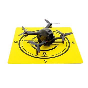 Dobrável Almofada de Aterragem 43CM Drone Avental de Estacionamento Pad DJI Mini Pro 3 Drone Acessórios
