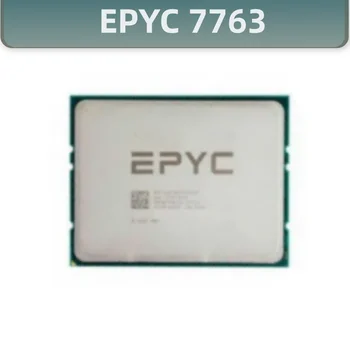 EPYC 7763 2,45 Ghz 64 Core/128 Thread L3 Cache de 256 MB TDP 280W SP3 Até 3,5 GHz 7003 Série de CPU do Servidor