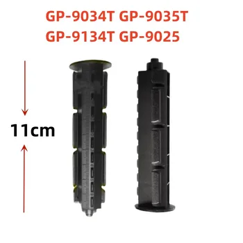 Faixa de opções do Eixo da faixa de opções-eixo de 11cm para Gprinter GP-9034T GP-9035T GP-9134T GP-9025 Impressora de código de Barras Acessórios 2pcs/monte