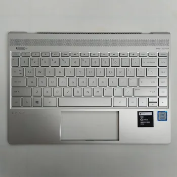 Frete Grátis!!! 1PC Original De 95% Novo Notebook C apoio para as Mãos Para o HP ENVY 13-AB