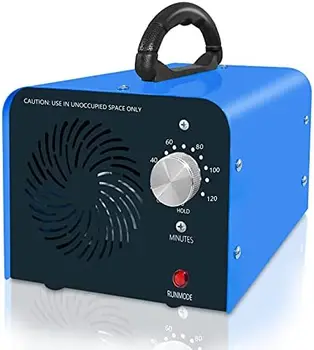 Gerador de 20.000 mg/h de Ozônio Máquina de Remoção de Odores Odor Eliminator Ionizador de Desodorante Ozonator Gerador de Ozônio Purificador de Ar para H