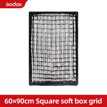 Godox 60x90cm 70x100cm 80x120cm Estúdio de Fotografia Favo de mel Grade para Godox Strobe Flash de Luz Praça Guarda-chuva Softbox (Grade Apenas)