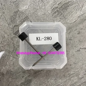 Jilong KL280 KL280G KL300T KL260C Eletrodos Haste de Fibra Óptica Máquina de Fusão/ Fusão Junção de Eletrodos Vara Frete Grátis