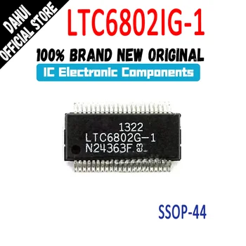 LTC6802IG-1 LTC6802IG LTC6802 LTC Chip IC SSOP-44