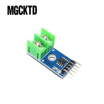 MAX6675 Termopar do tipo K de Temperatura Sensor de Temperatura 0-800 Graus Módulo
