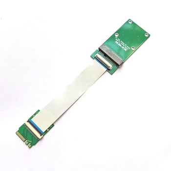 Mini PCIe Mini PCIe Mini PCI-E Extender FPC Placa de Rede Estender SSD Estender Extender Adaptador de Extensão