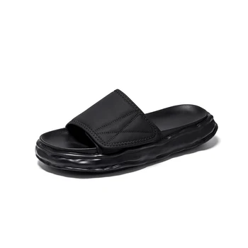 NIGO de Couro de Chinelos, Sandálias, Sapatos #nigo94818