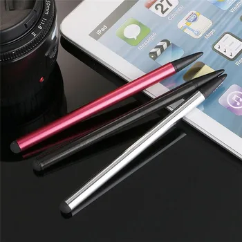 Novo 3 unids / conjunto universal de caneta touch screen iPhone caneta iPad Samsung tablet pc, telefone móvel