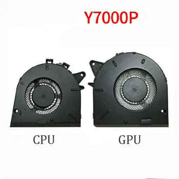 Novo ORIGINAL Laptop Cpu GPU Ventilador de Refrigeração Para a LENOVO Legião Y7000P Y530P Y540P Y7000P-2019