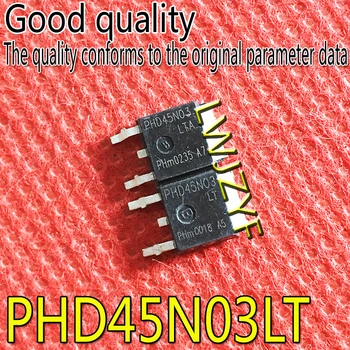 Novo PHD45N03LT 45N03 PHD45N03LTA MOS MOSFET envio Rápido