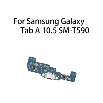 Original de Porta de Carregamento do Conselho para Samsung Galaxy Tab de 10,5 SM-T590